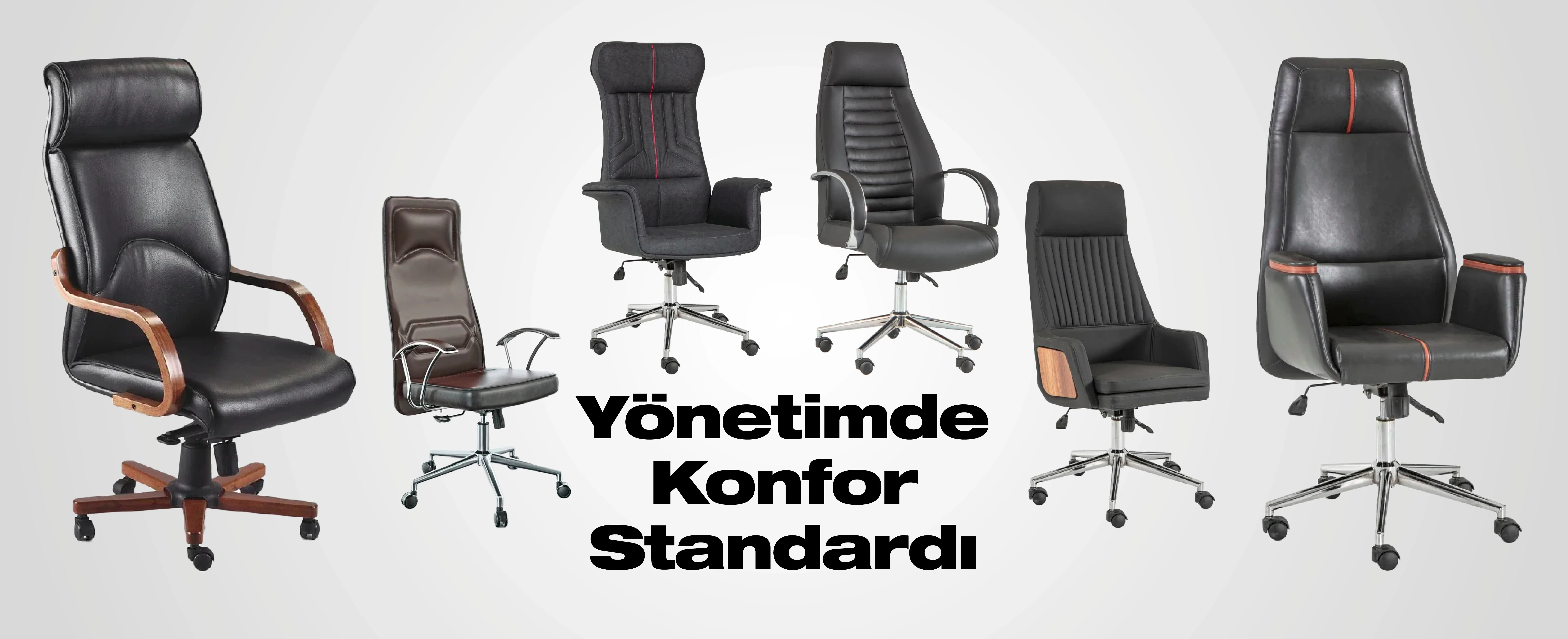 YÖNETİCİ KOLTUKLARI